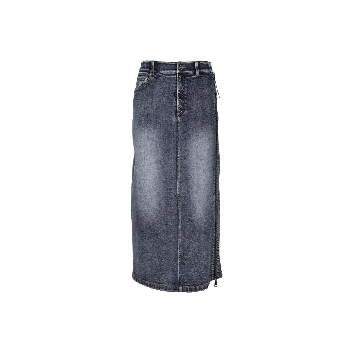 JORYAweekend Denim Long Skirt Women's