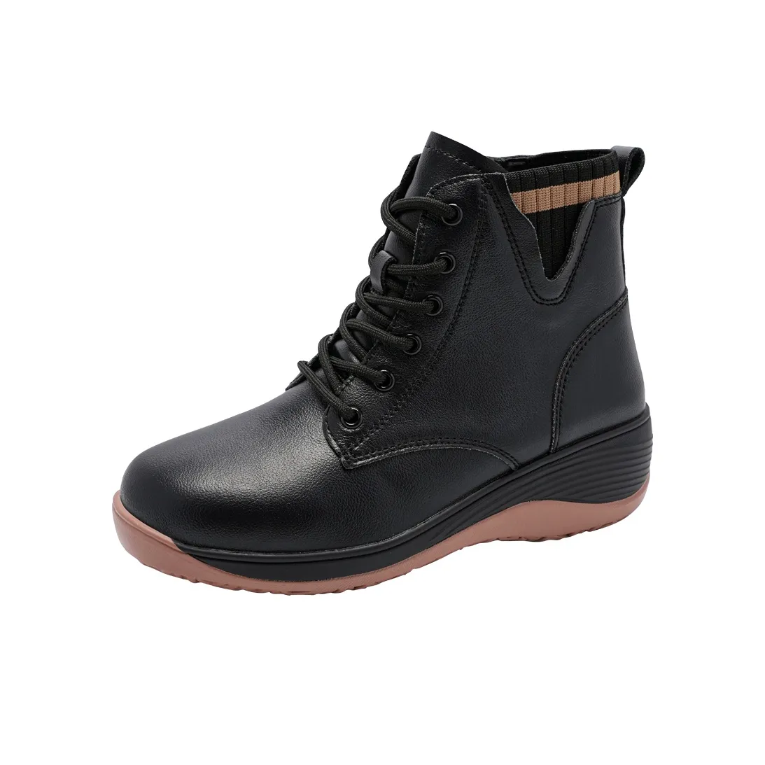 Reivanti Женская обувь без подкладки черная