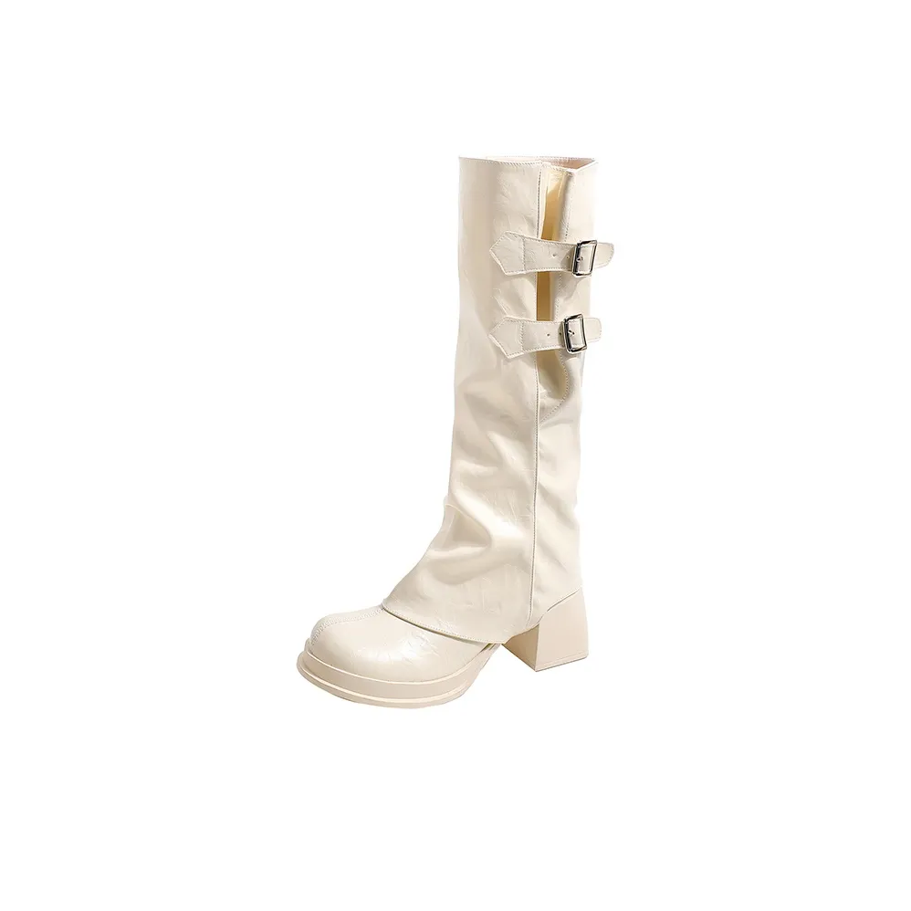 Colorful Creations Женские сапоги до колена