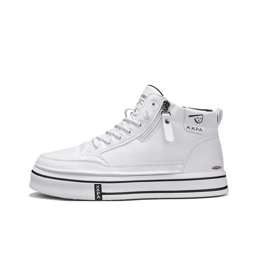 GEANC MID Топ Скейтборд Кроссовки Мужские