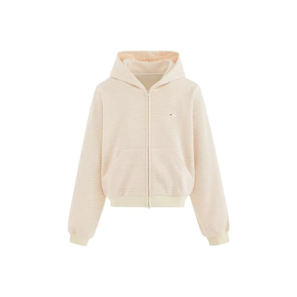 ZEKIKO STUDIO Розовый Женский Куртки