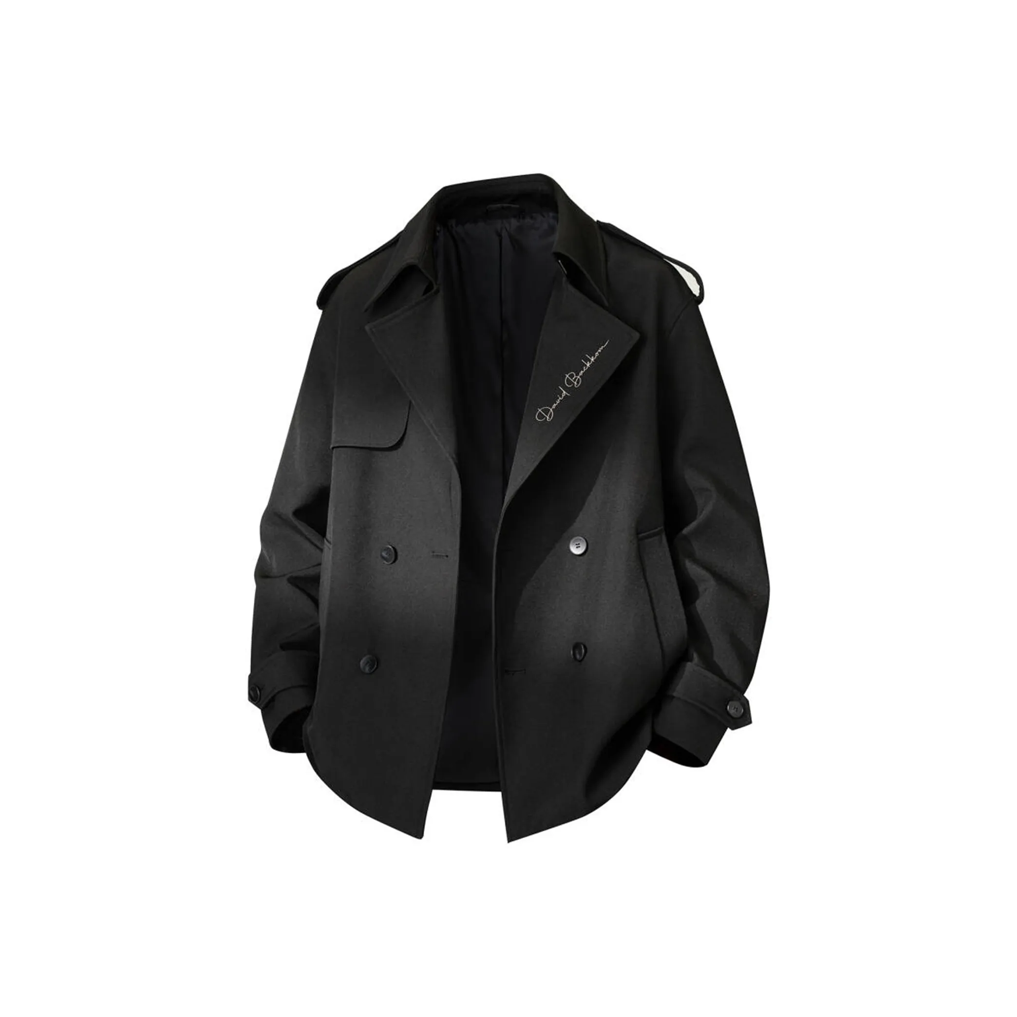 David Bakken Тренчкот Унисекс