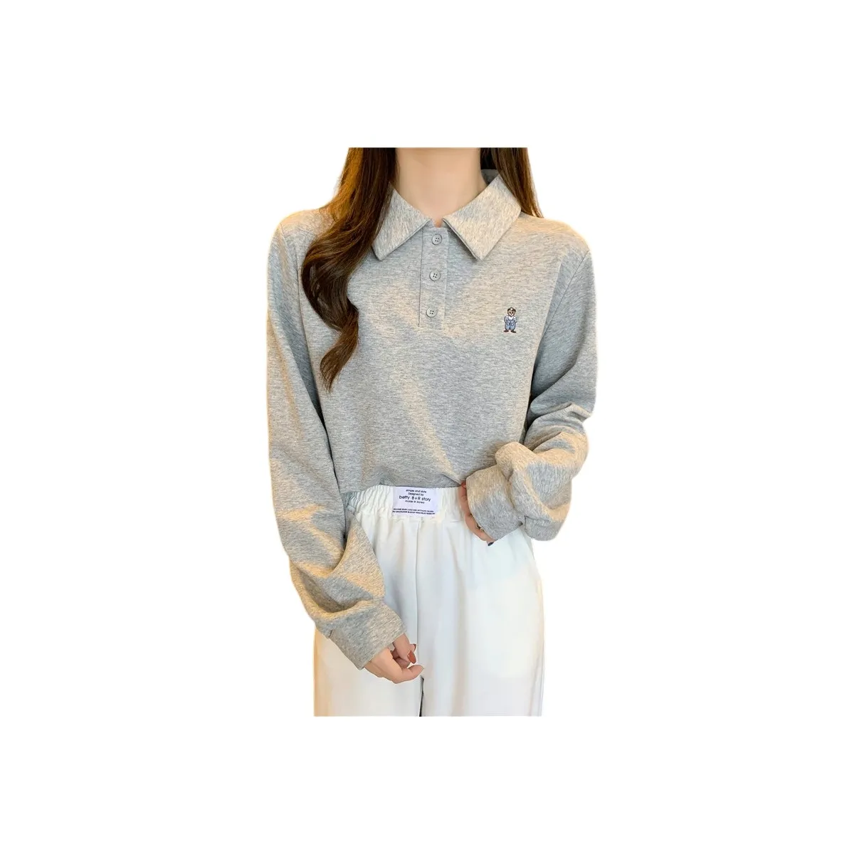 GOSO Женские Свитшоты