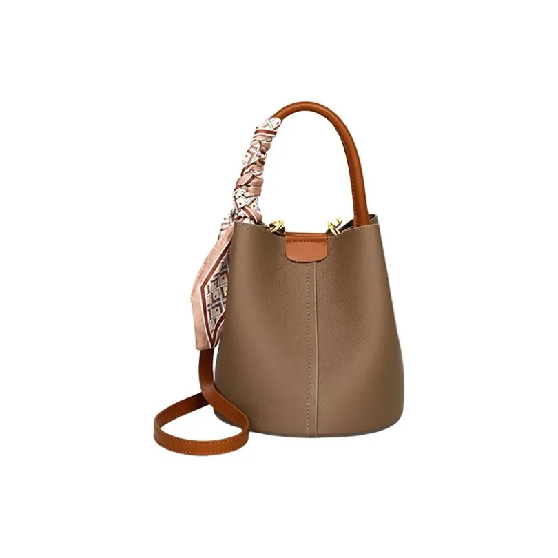 COMELY Сумка из синтетической кожи с коровьей кожей сумка через плечо сумка через плечо обычная женская слоновая серый