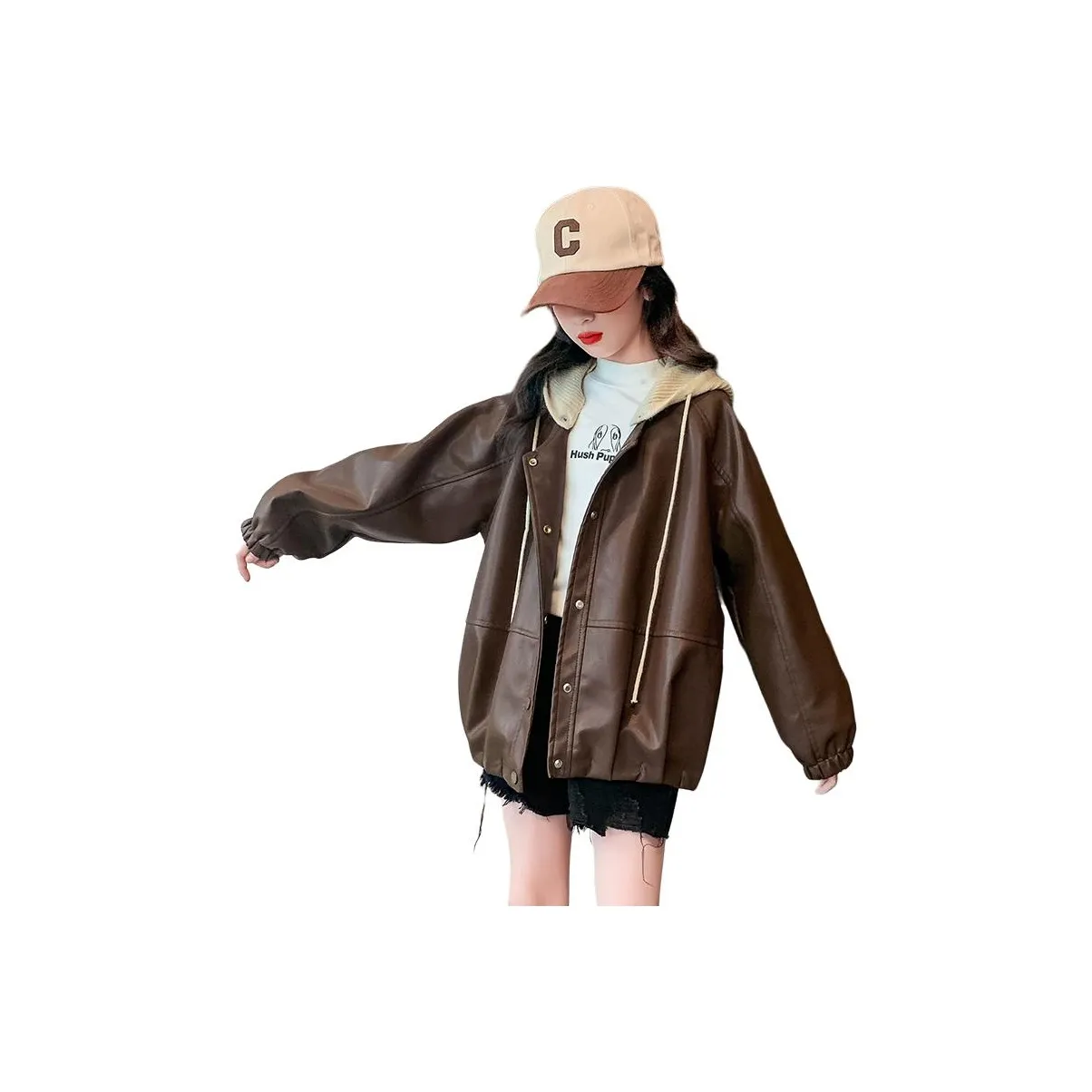 Mami Macca Школьные куртки