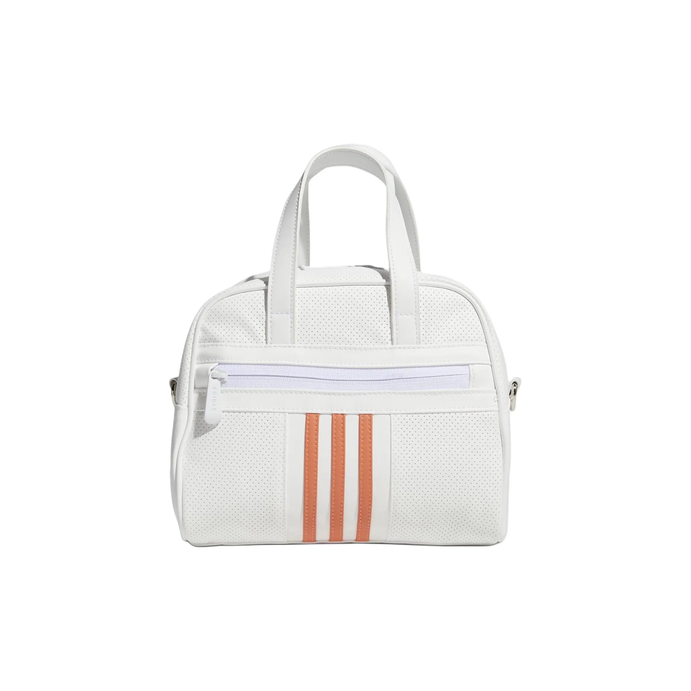 Adidas ПУ (полиуретан) с искусственной кожей сумка для женщин белая