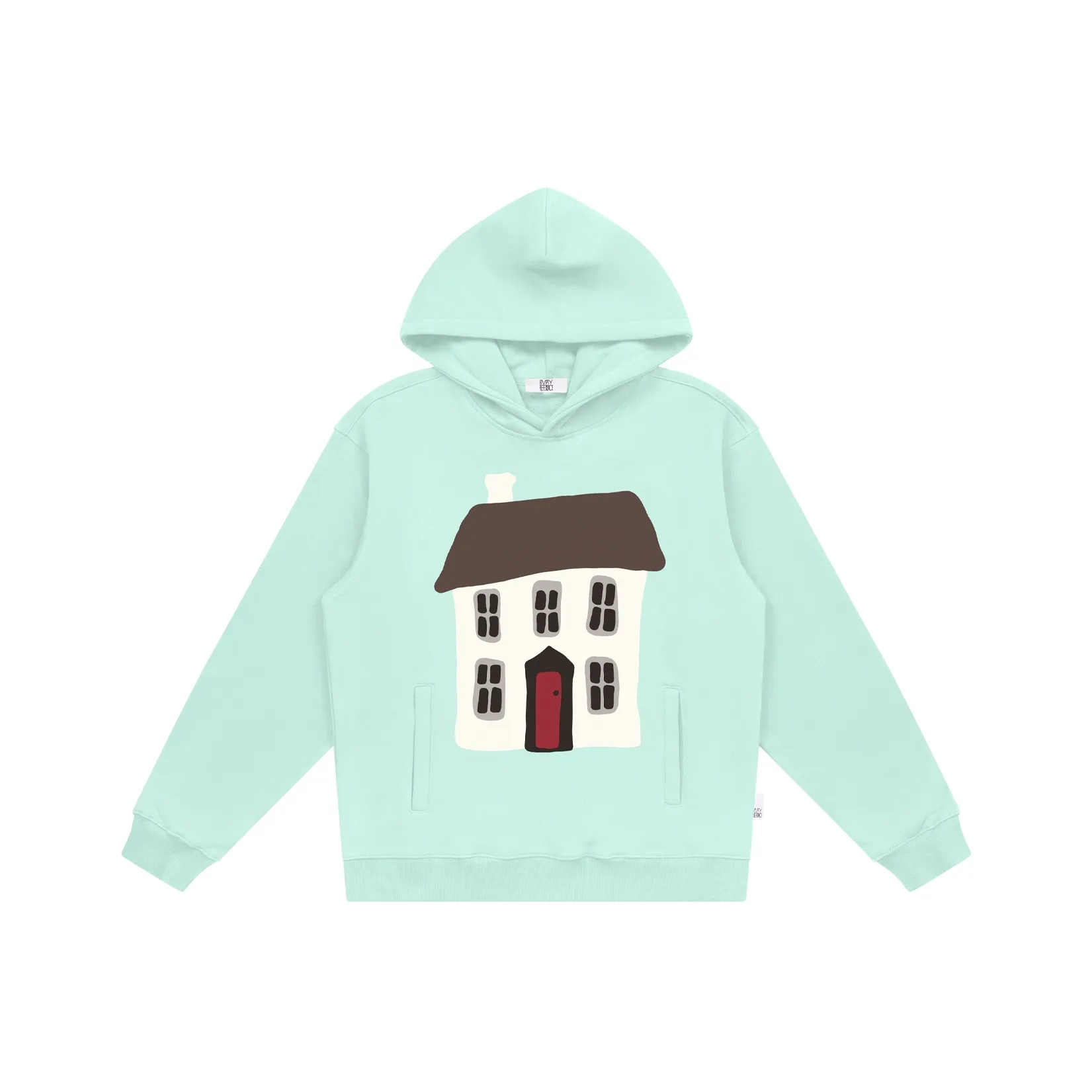 EMPTY REFERENCE Свитшот Унисекс