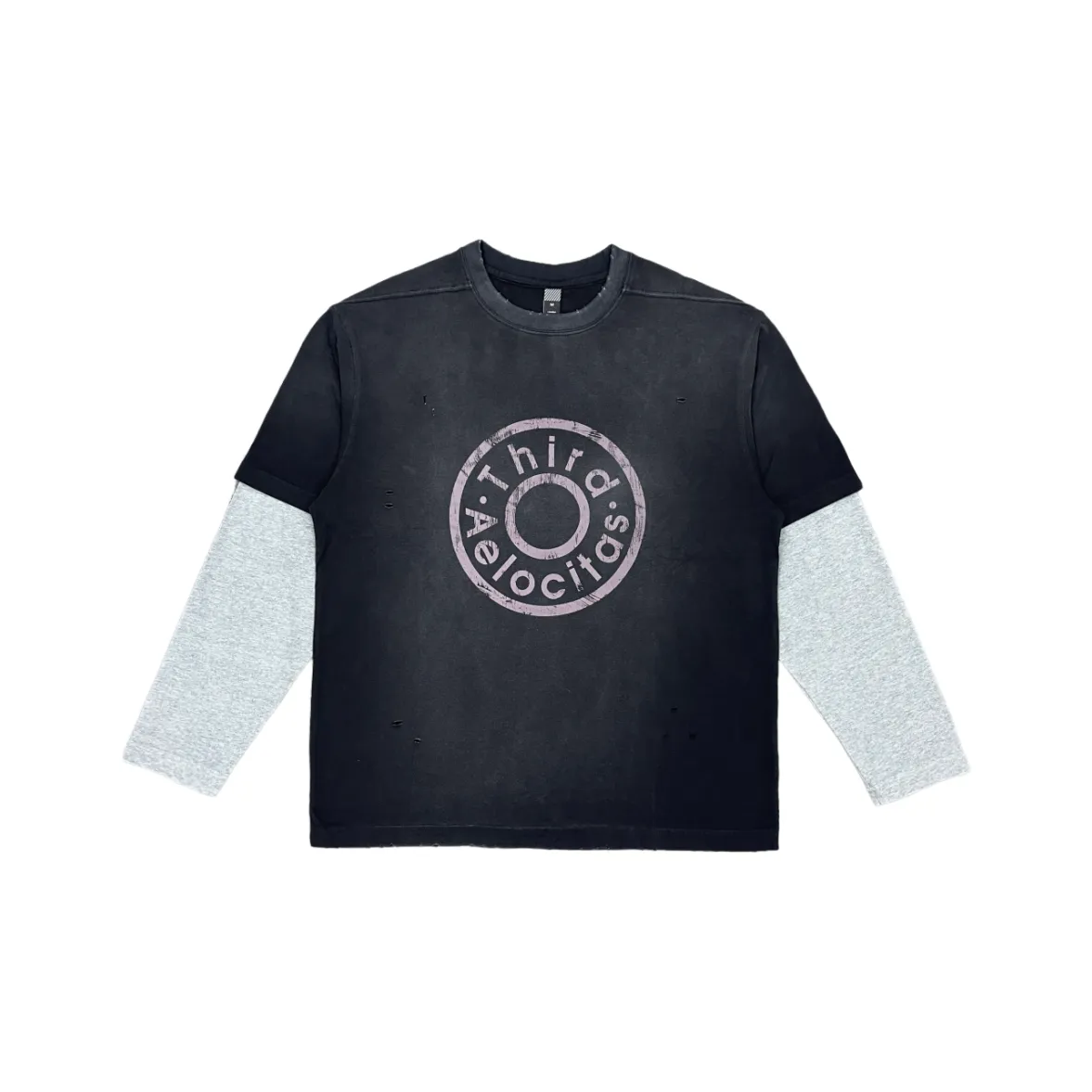 PGKZ Черный Унисекс T-рубашки