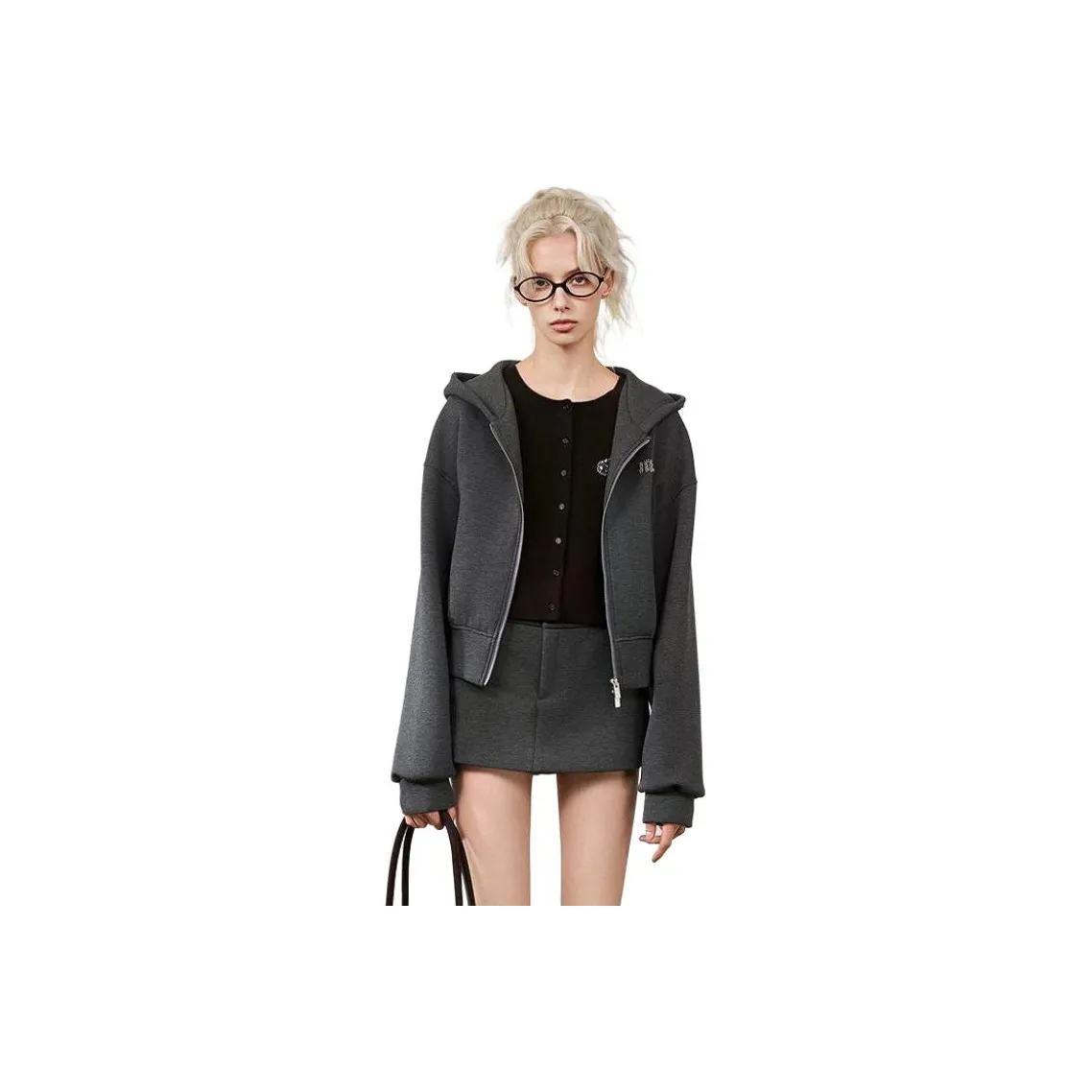 JORYAweekend Cropped Coat Women's