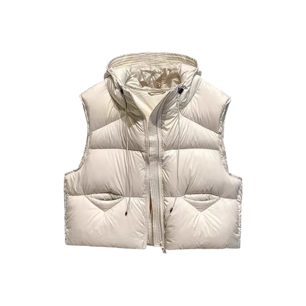 GORGEOUSIDEA Женские жилеты