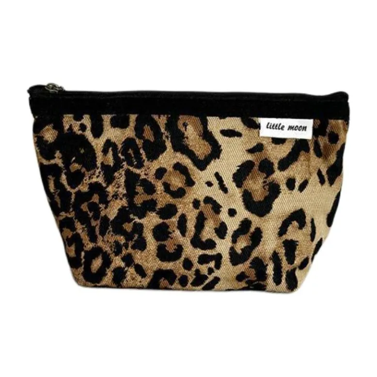 RULINSHI Мини Сумка для губной помады Портативный Холодильник Сумка для хранения Эксклюзивная Холщовая Сумка для макияжа Сумка для туалетных принадлежностей