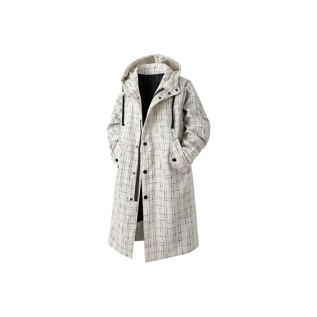 KSEK Унисекс Пальто