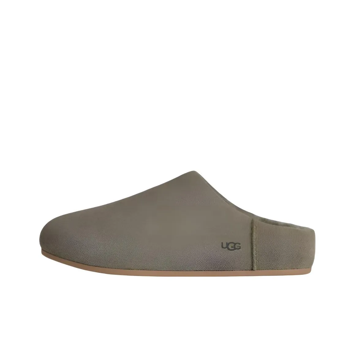 UGG Резиновая подошва Домашние тапочки Женские Зеленый