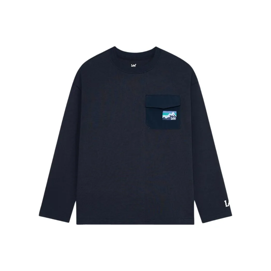 Lee Школьная рубашка T