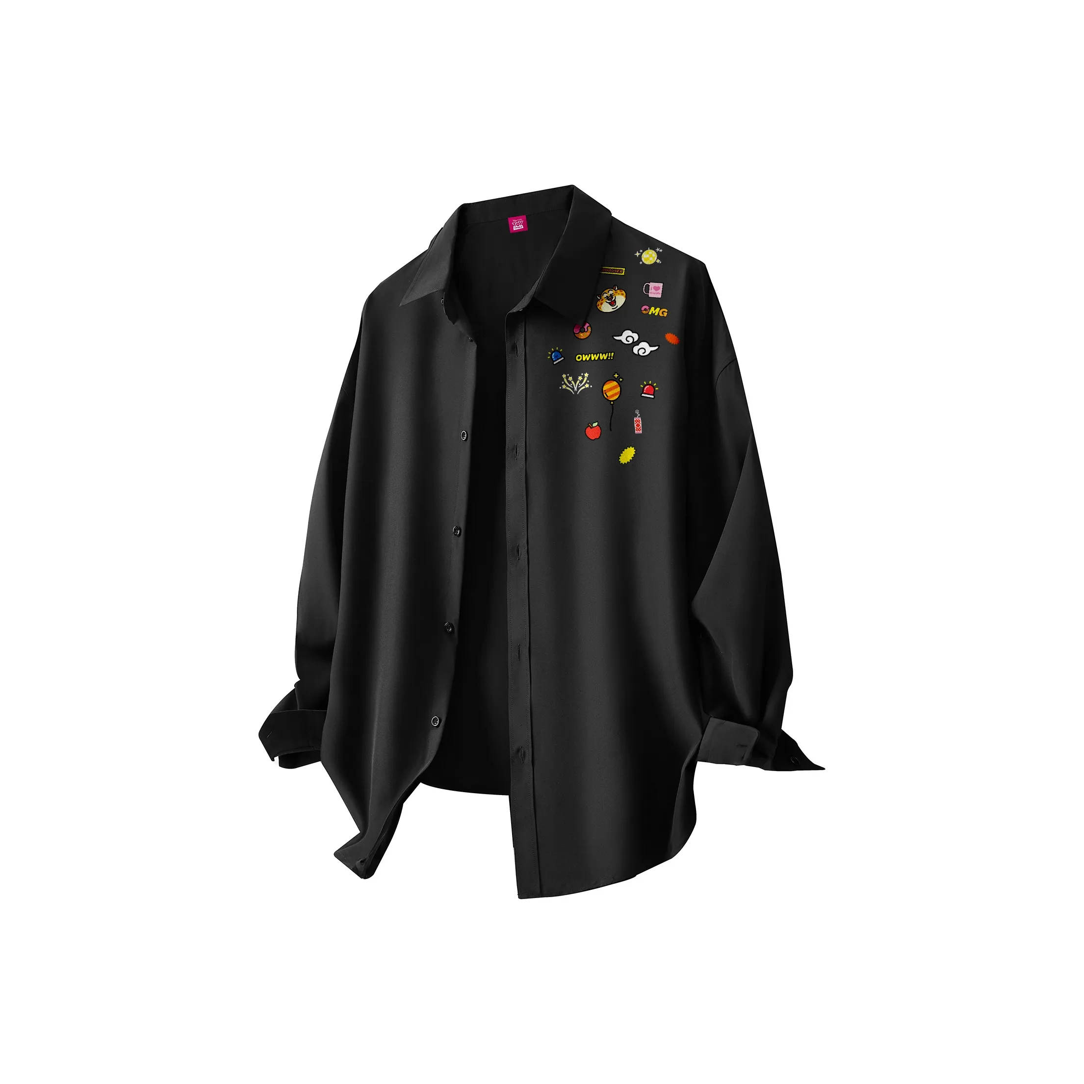 Disney Унисекс Рубашки