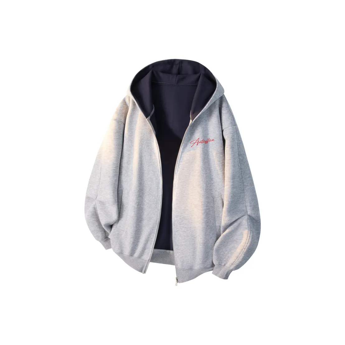 Antioffice Унисекс Свитшоты