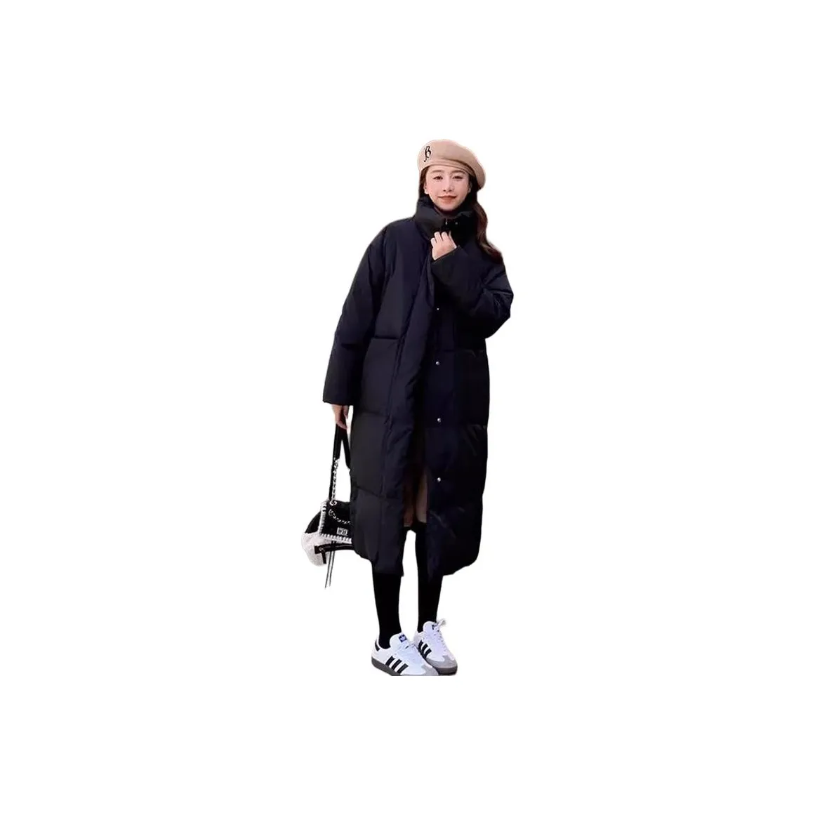 ЮЙЧЖАОЛИНЬ Пуховая куртка Женская