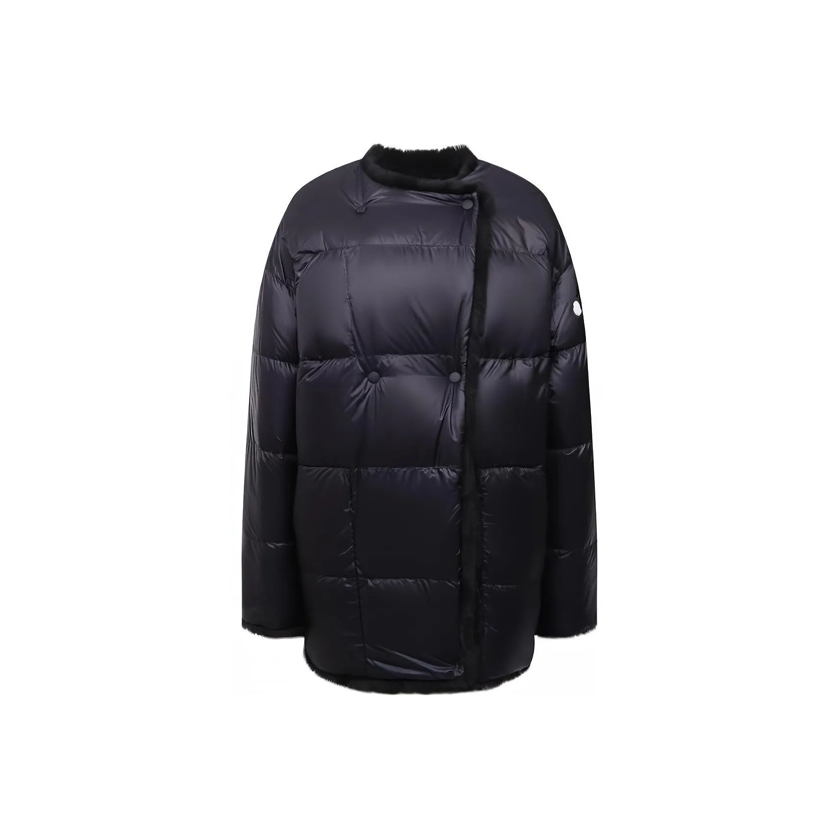 MONCLER GENIUS MONCLER GENIUS HYKE Down Jackets Women's Midnight Blue