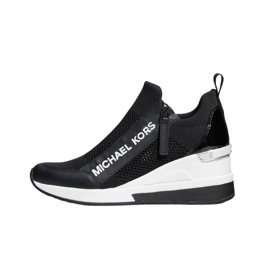 MICHAEL KORS Casual Shoes Women's Low Top Black