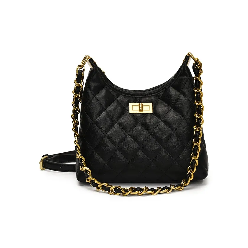 SHIJIA ПУ (полиуретан) Сумка через плечо Стандартная Женская Многоцветная