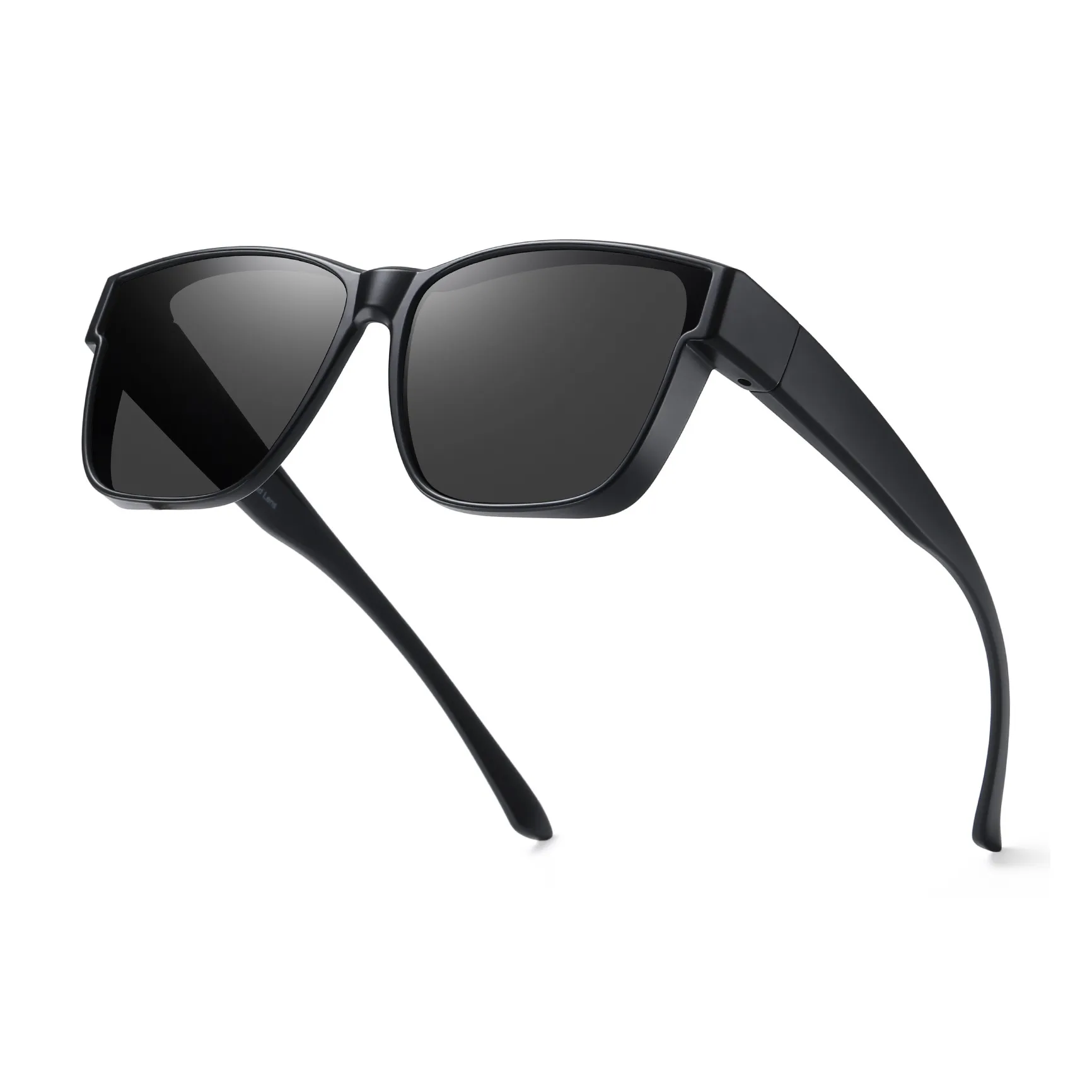 SHEEN KELLY Квадратные солнцезащитные очки для мужчин