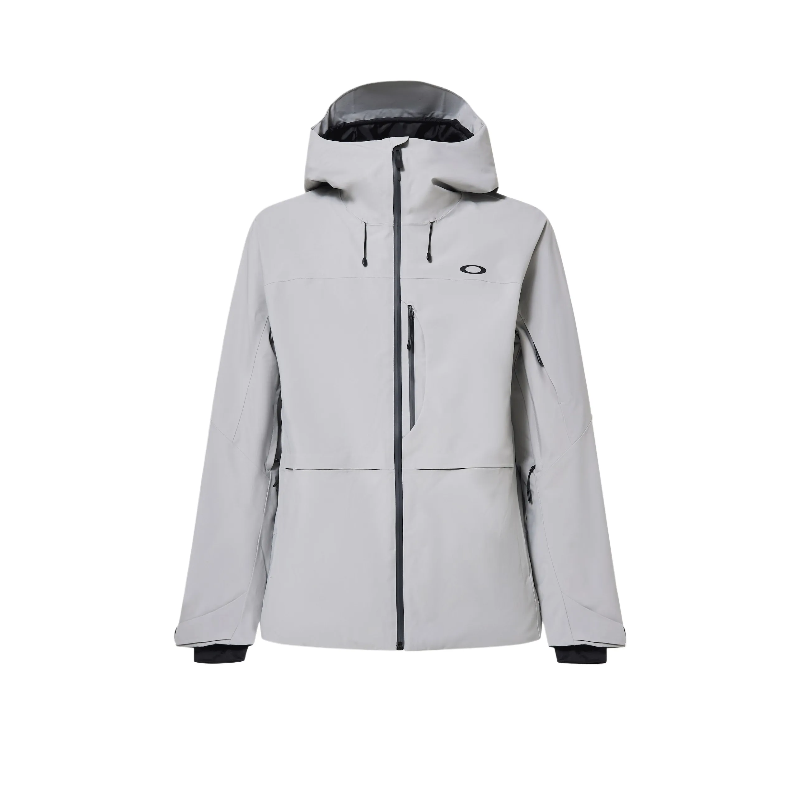 Oakley Куртка Пуховая куртка Унисекс Темно-серый
