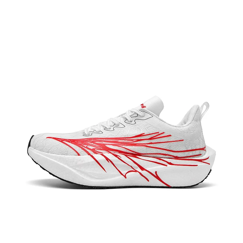 DIKENROK Амортизаторы Shock Absorbers Oтскок Высота Увеличение Легкие Амортизаторы Дышащие Низкие Кроссовки для Бега Унисекс