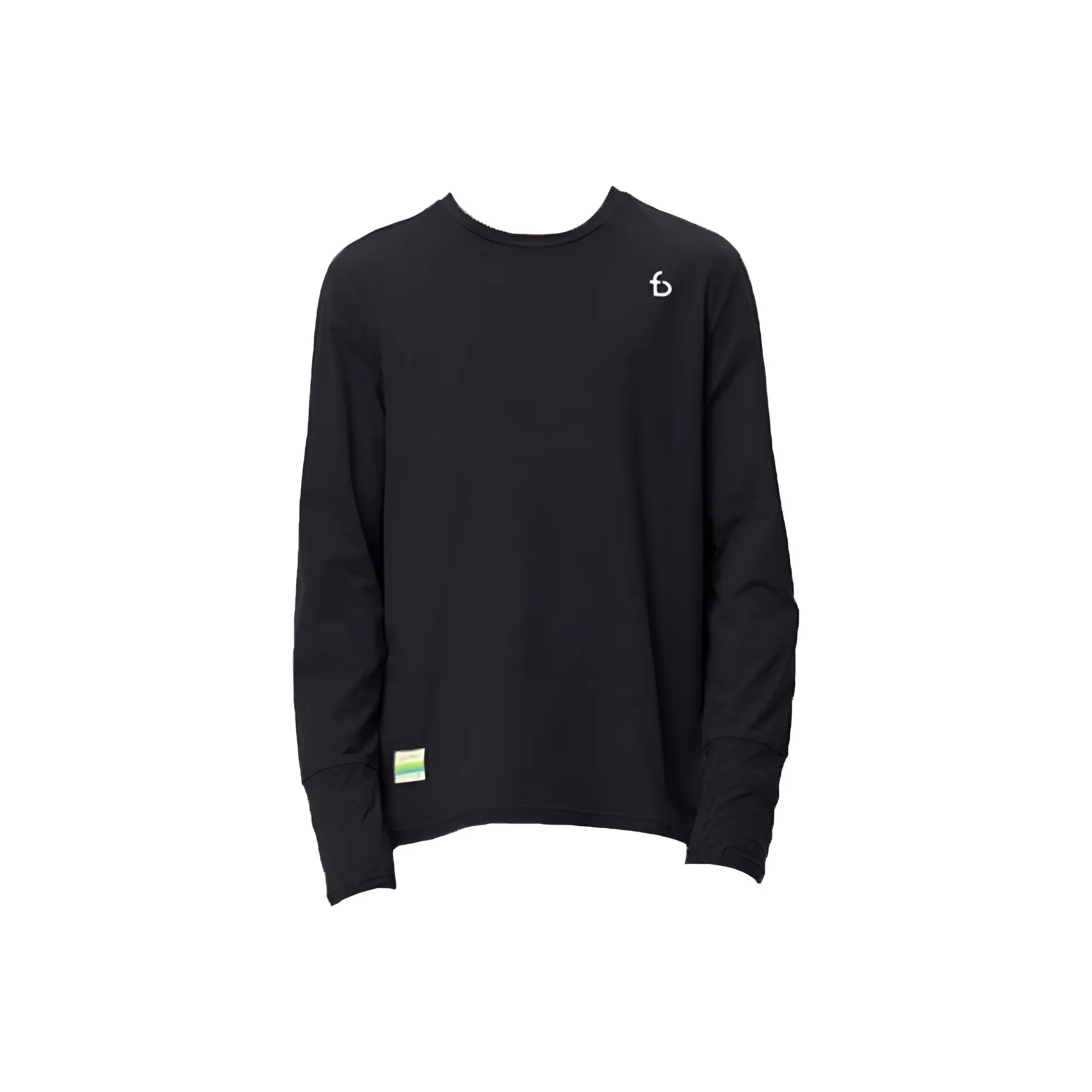 FLIPBELT Тренировки с длинным рукавом Мужской