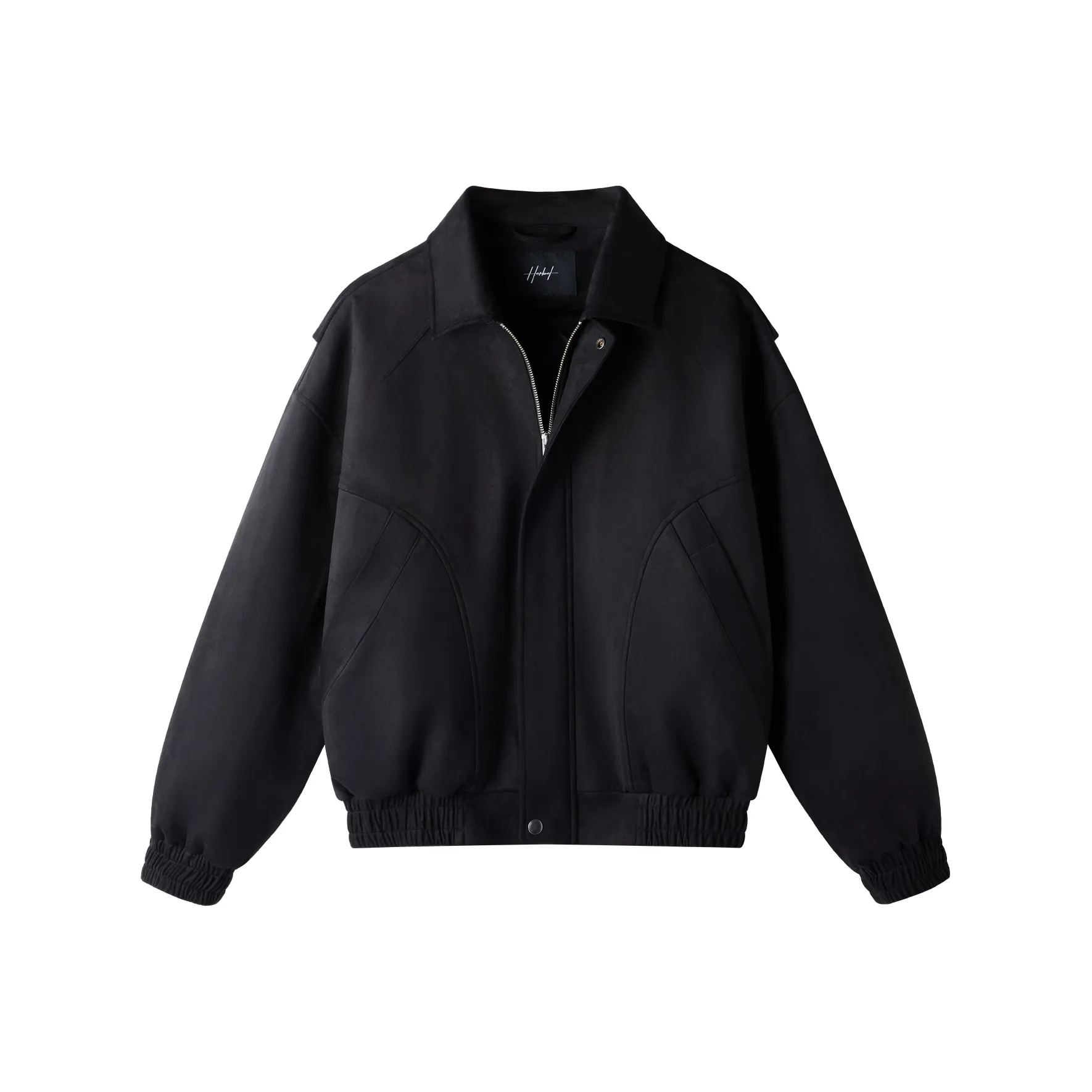 HERBEL Куртки и Пальто Мужской Черный