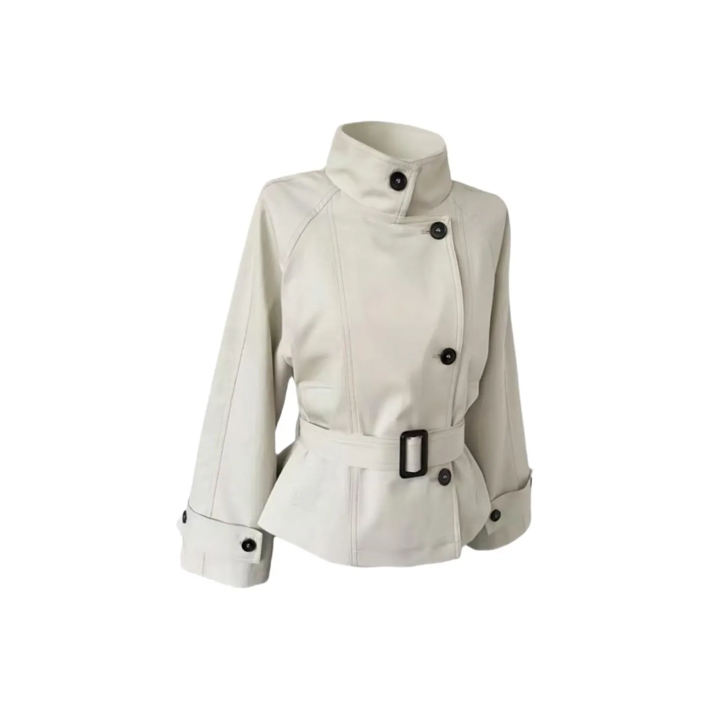 MA JOURNEE Бежевый Женский Тренч