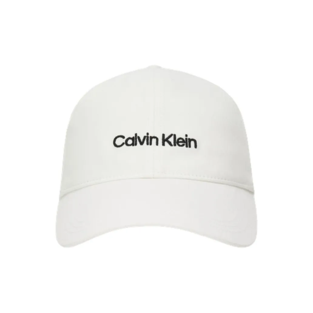 CALVIN KLEIN 100% хлопок Кепки Унисекс Лунный Белый
