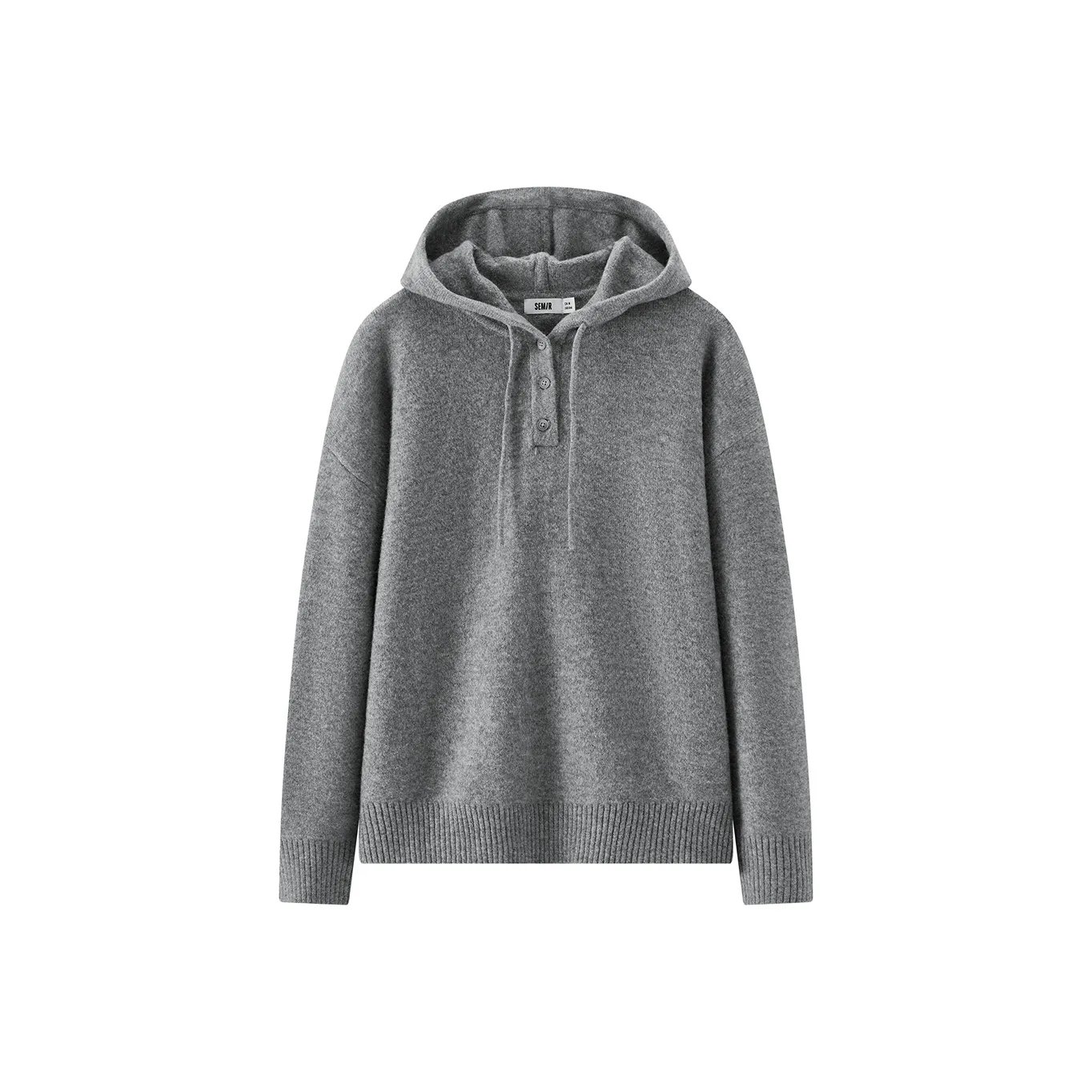 Semir Mall Same Style Женская Одежда Свитера