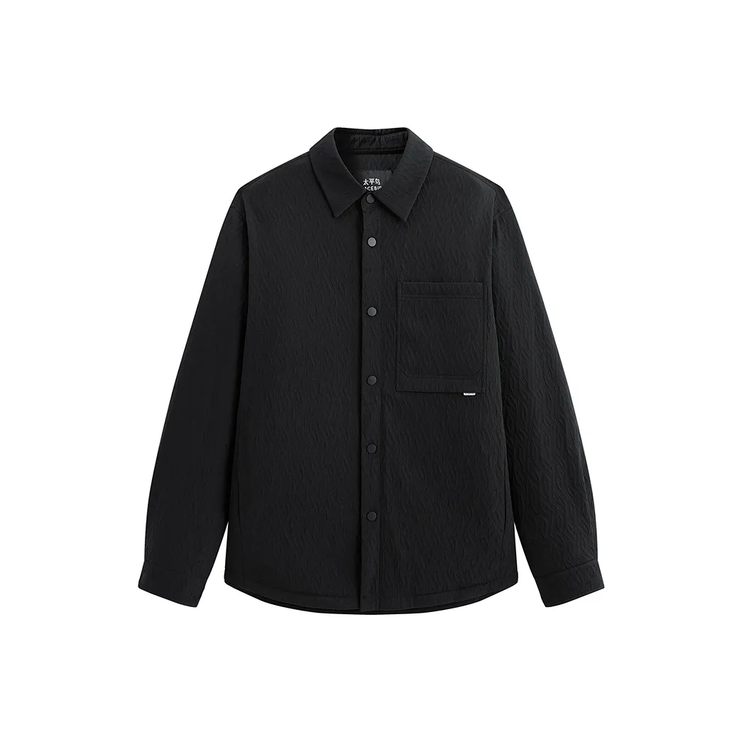 PEACEBIRD MEN Легкий пуховик мужской