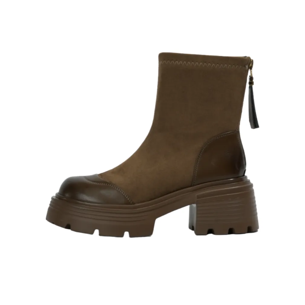 NX DOUGHNUT Martin Boot Женские