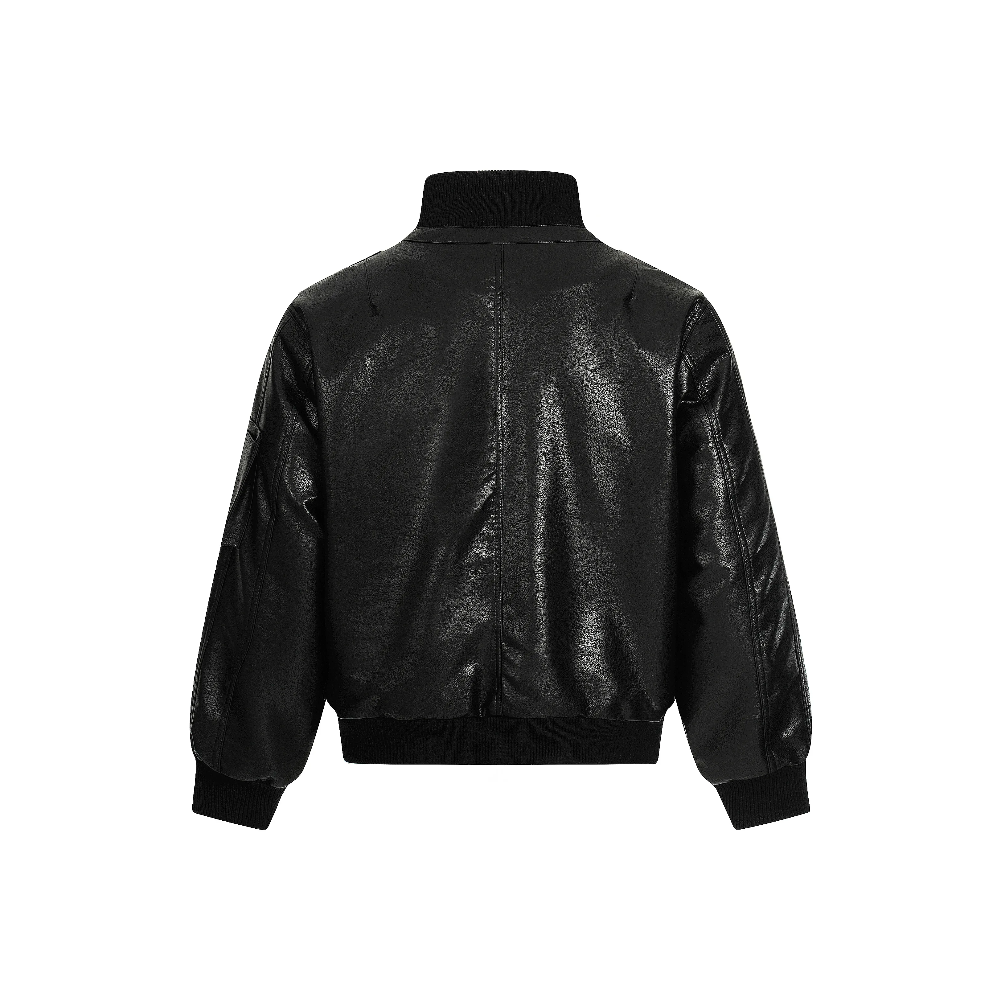 MAD WITCH Кожа Куртка Унисекс