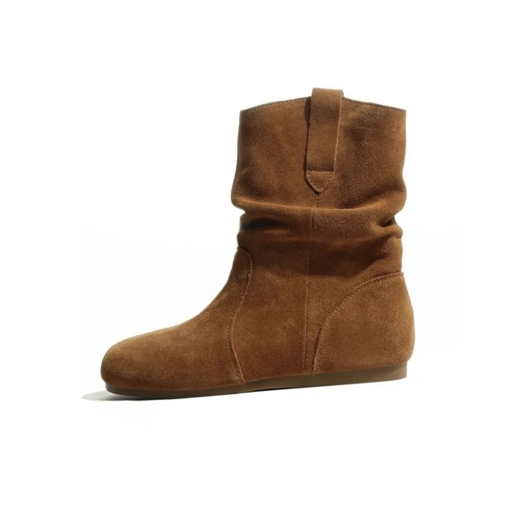 BINGO DUCK Модные ботильоны женские