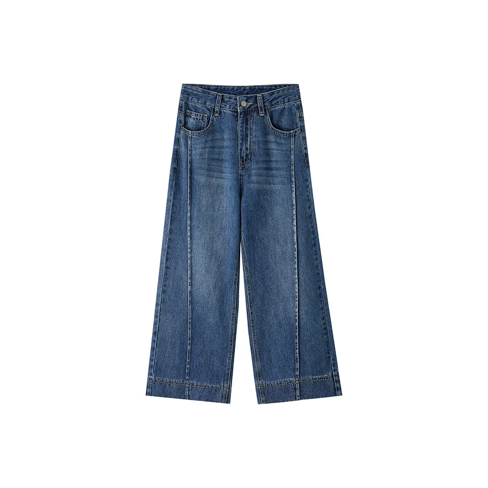 NIUXIAOMO Женские Джинсы