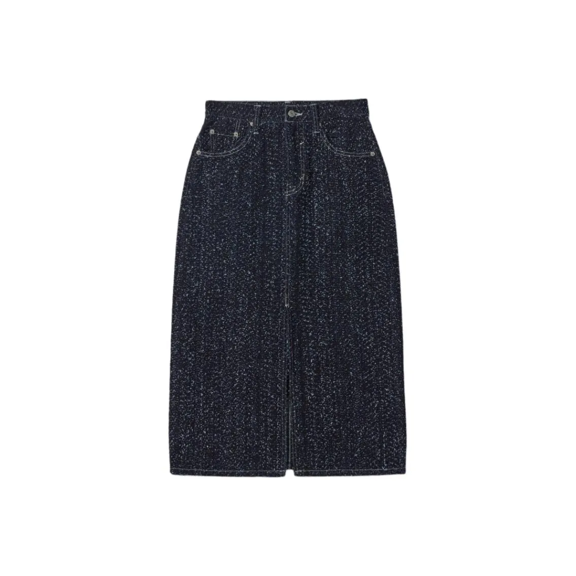 Levi's Деним Длинная Юбка Женская