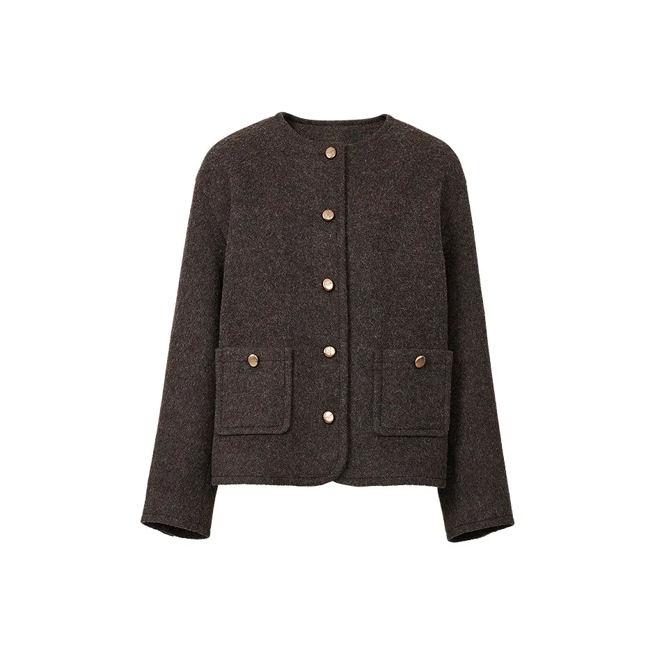 Hopeshow Куртки и Пальто Женские