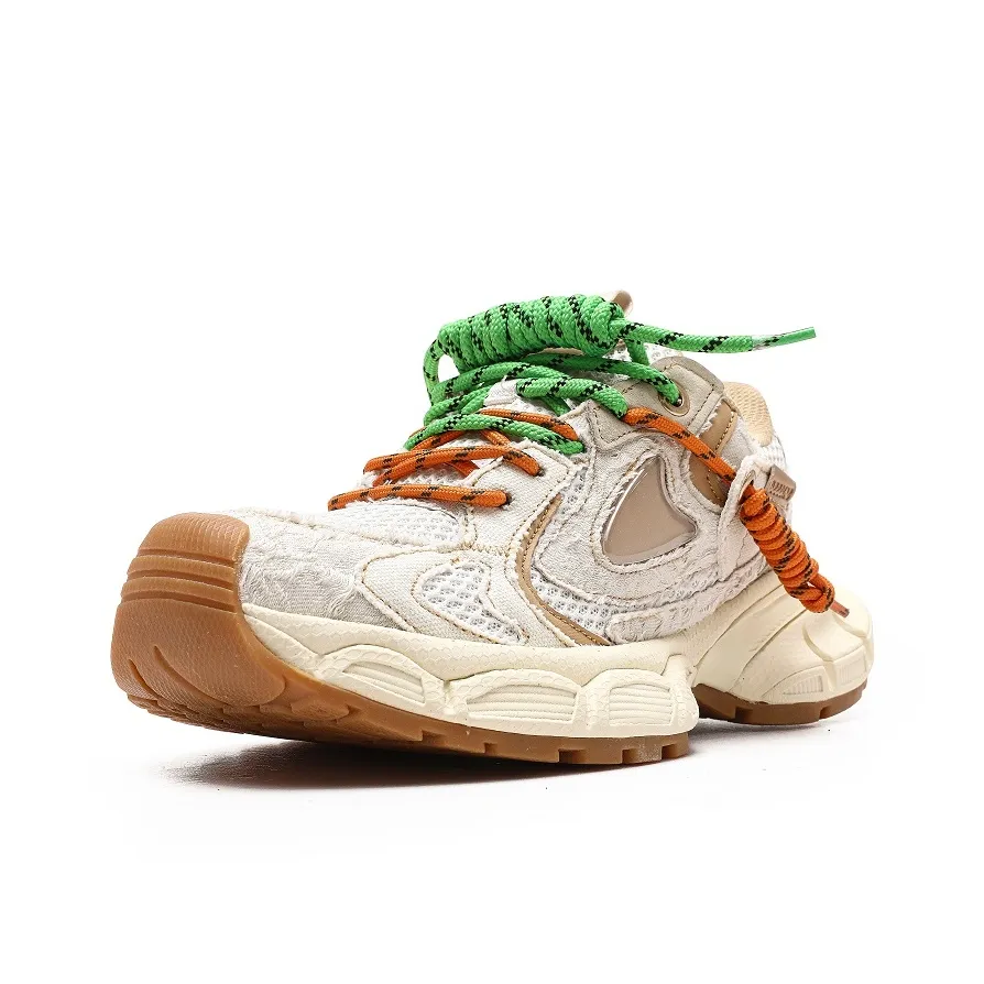 PONGFINITY Амортизация Увеличение Высоты с Противоскользящими Свойствами Низкий Топ Толстая Подошва Кроссовки Унисекс