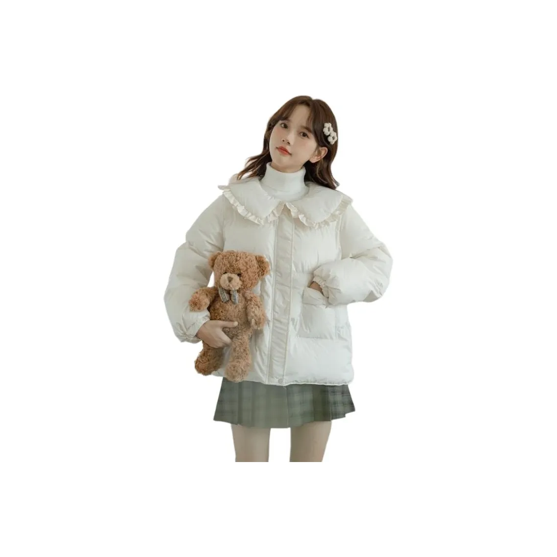 BONAS Женские пуховики