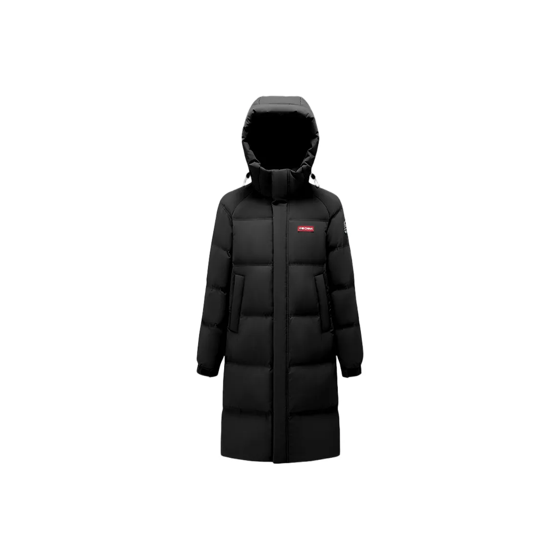 YAYA LONG DOWN JACKET Парный Унисекс