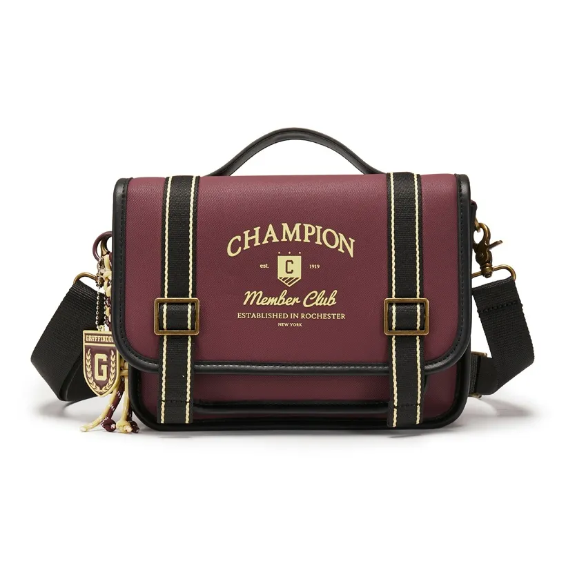 Champion Harry Potter Artificial Leather Shoulder Bag Standard Unisex