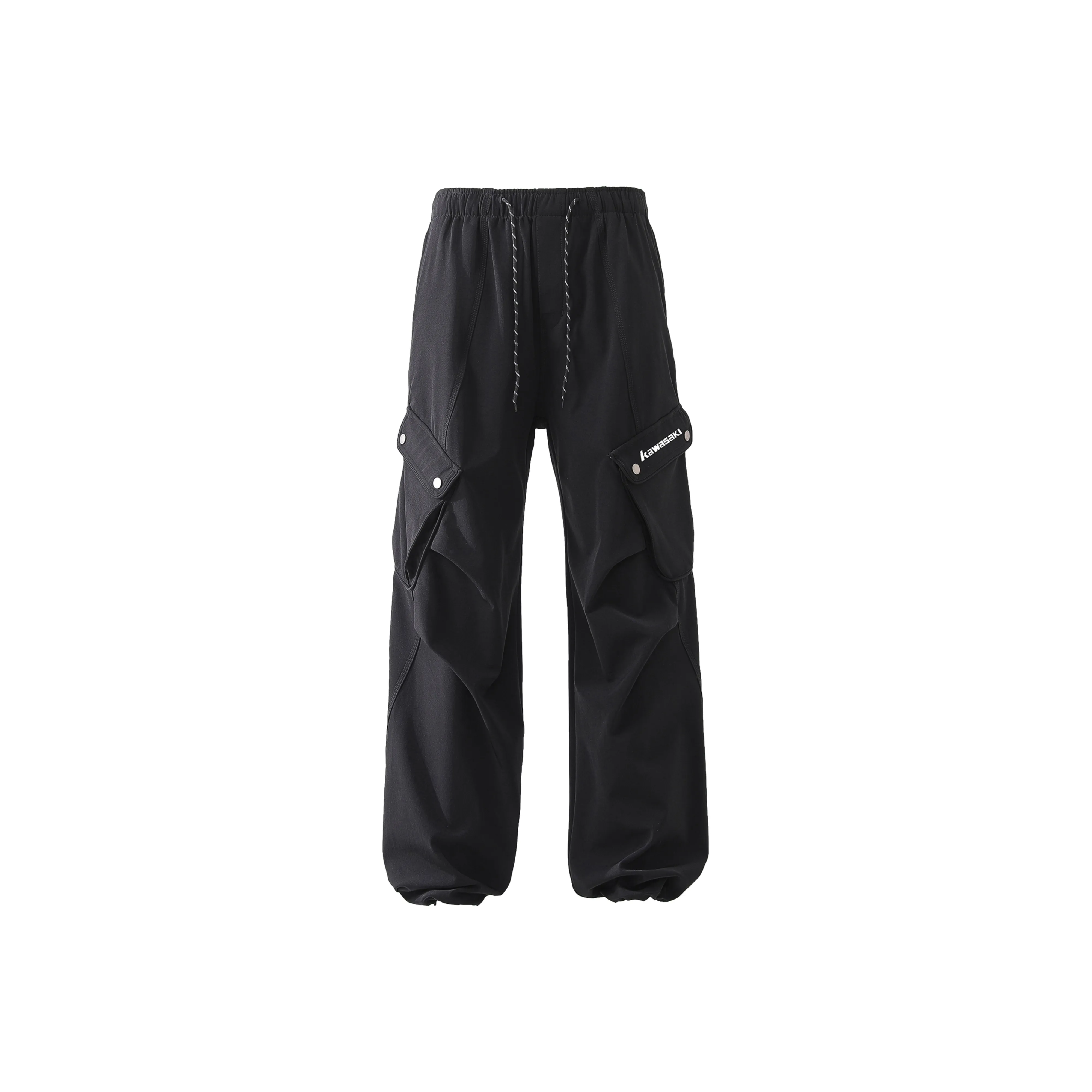 Kawasaki Unisex Casual Pants Кавасаки Унисекс Повседневные Брюки