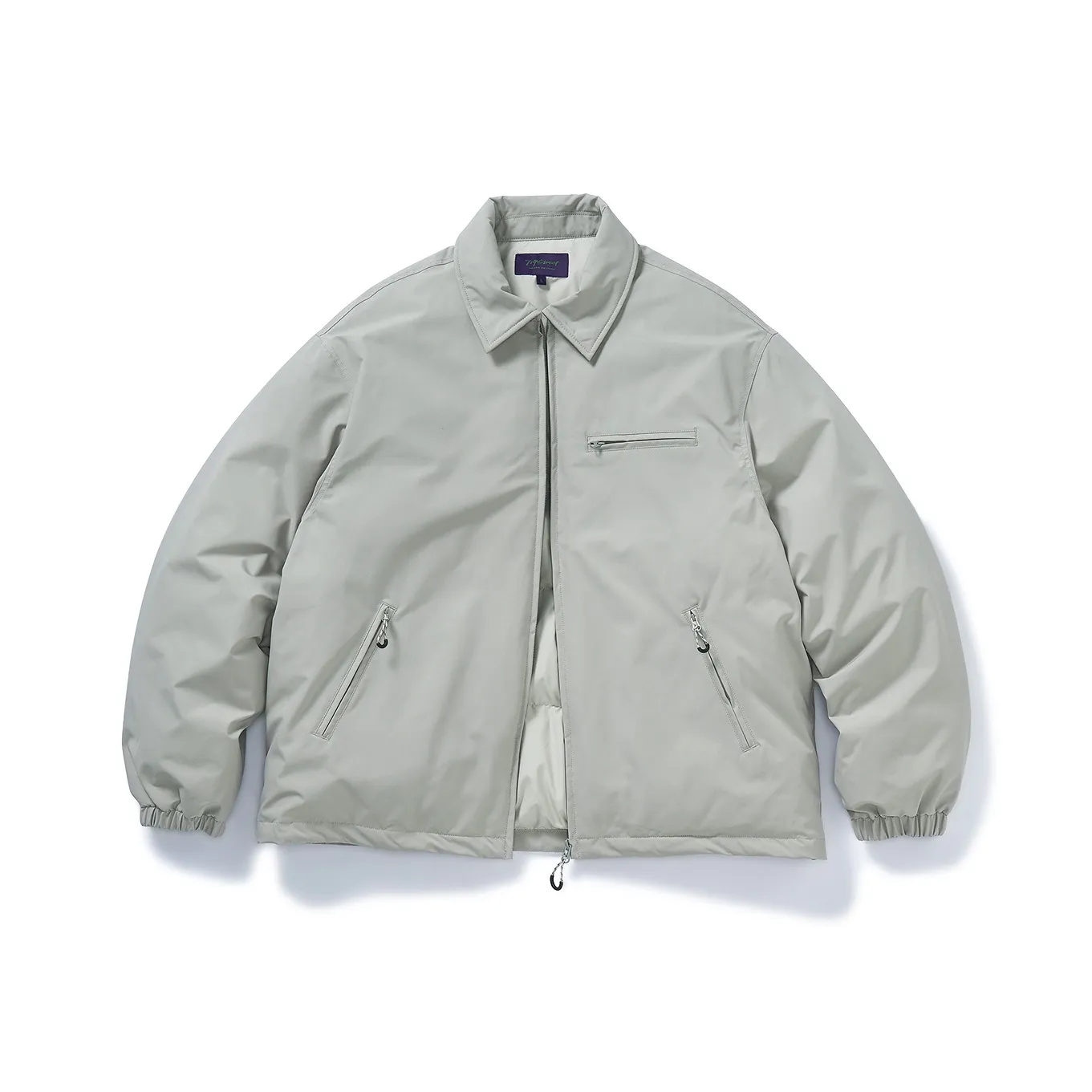 714STREET Куртка Хлопковый пуховик Унисекс