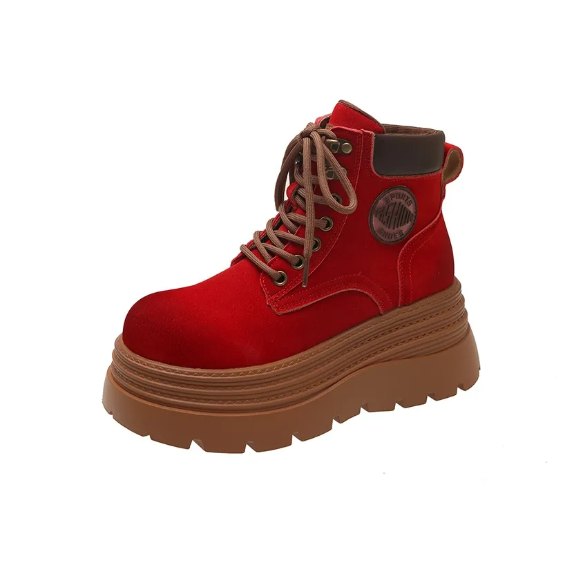 Rutai Короткий Мартин Ботинок Женские