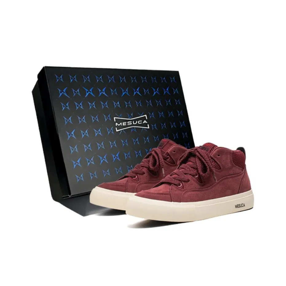 MESUCA Скейтборд Кроссовки Низкие Мужские