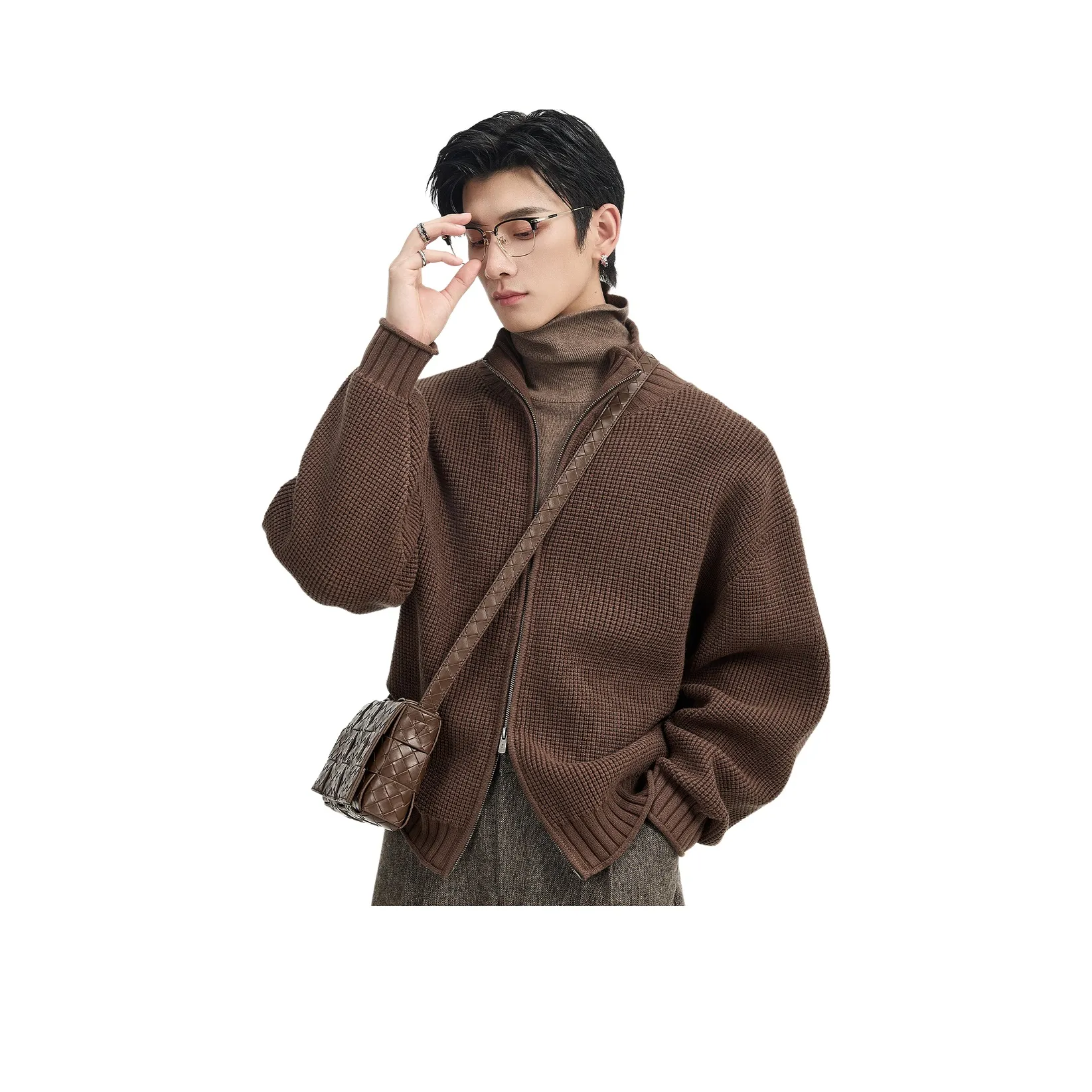 EARL JOEL Мужской Трикотаж