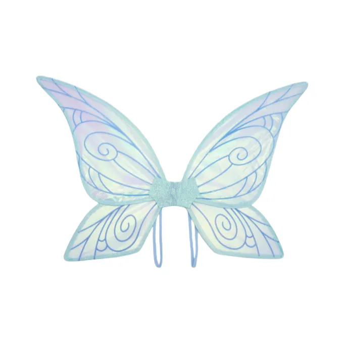 KecoSweet Ослепительный цвет Бабочка Вечеринка Эльф Бабочка Оборудование Набор Крылья