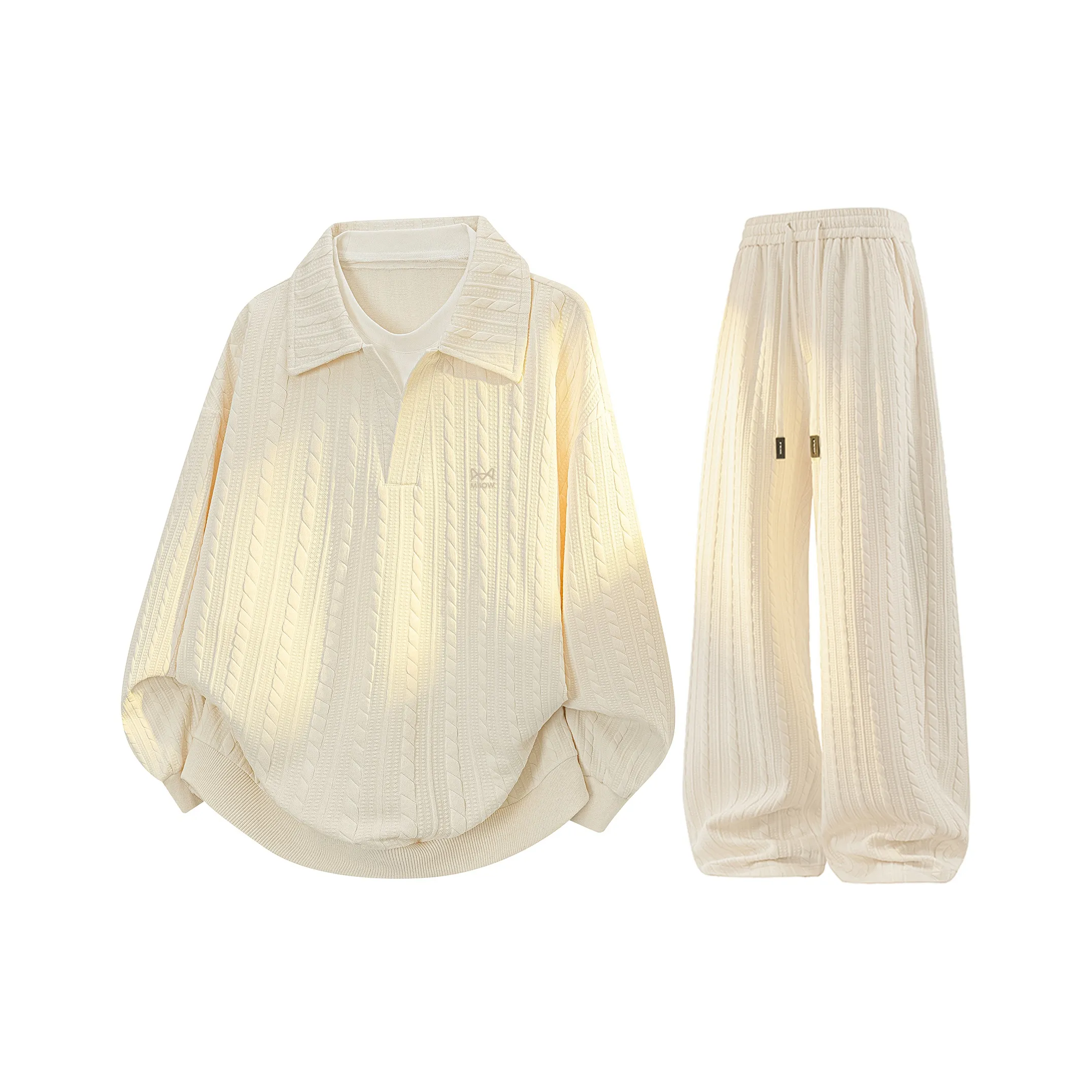 MIIOW Trend Party series Свитшот Комплект Унисекс